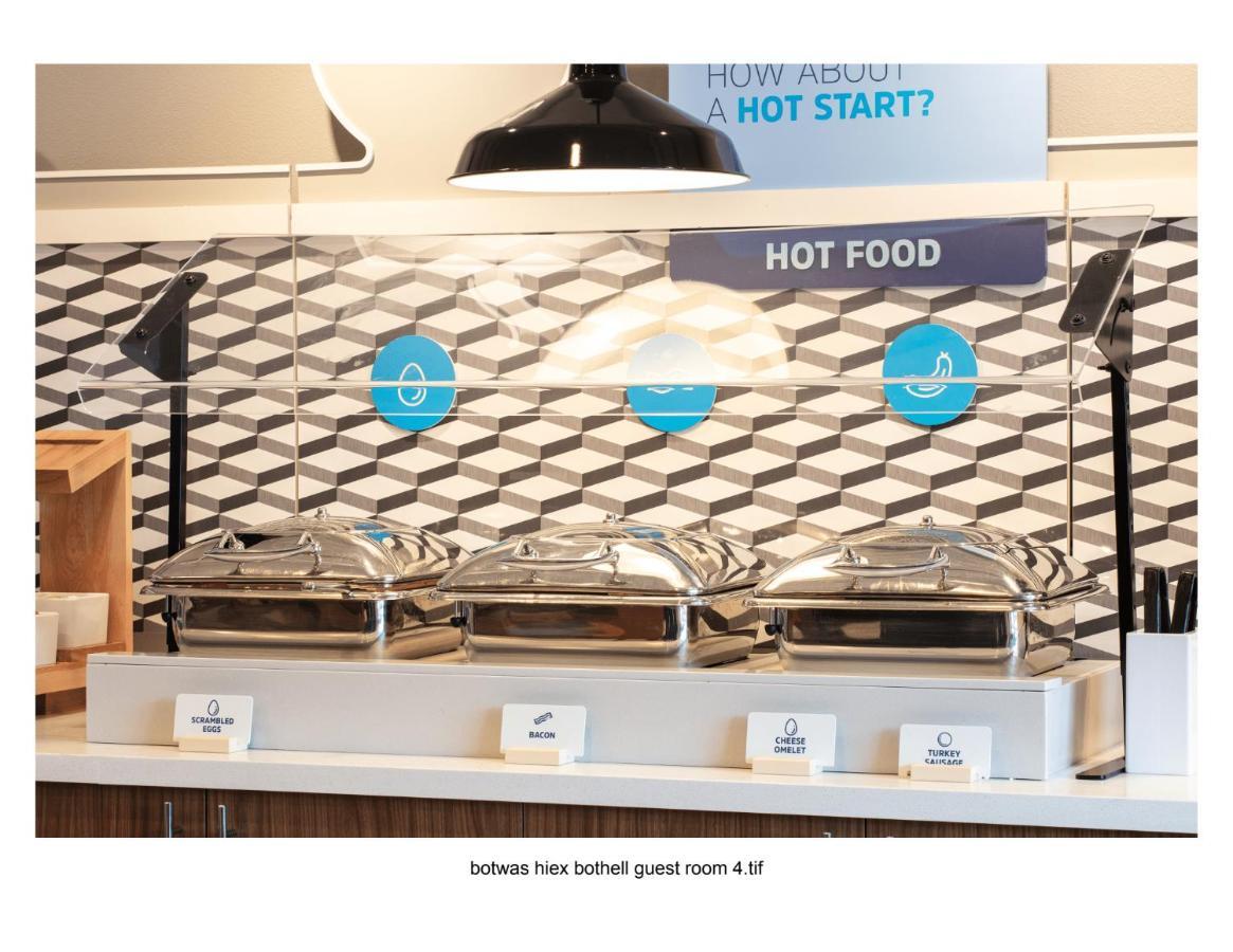 Holiday Inn Express Bothell By Ihg Exterior foto