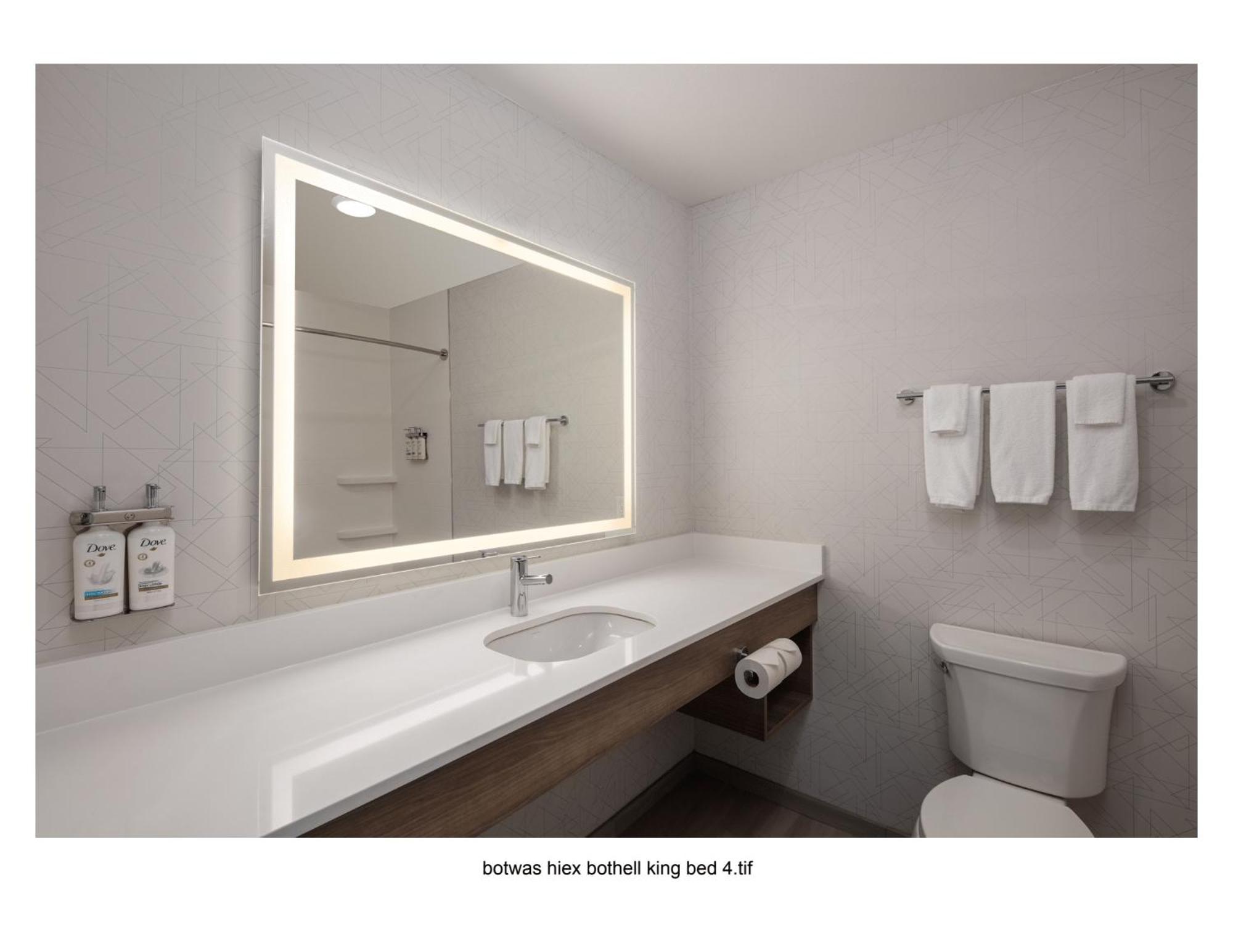 Holiday Inn Express Bothell By Ihg Exterior foto