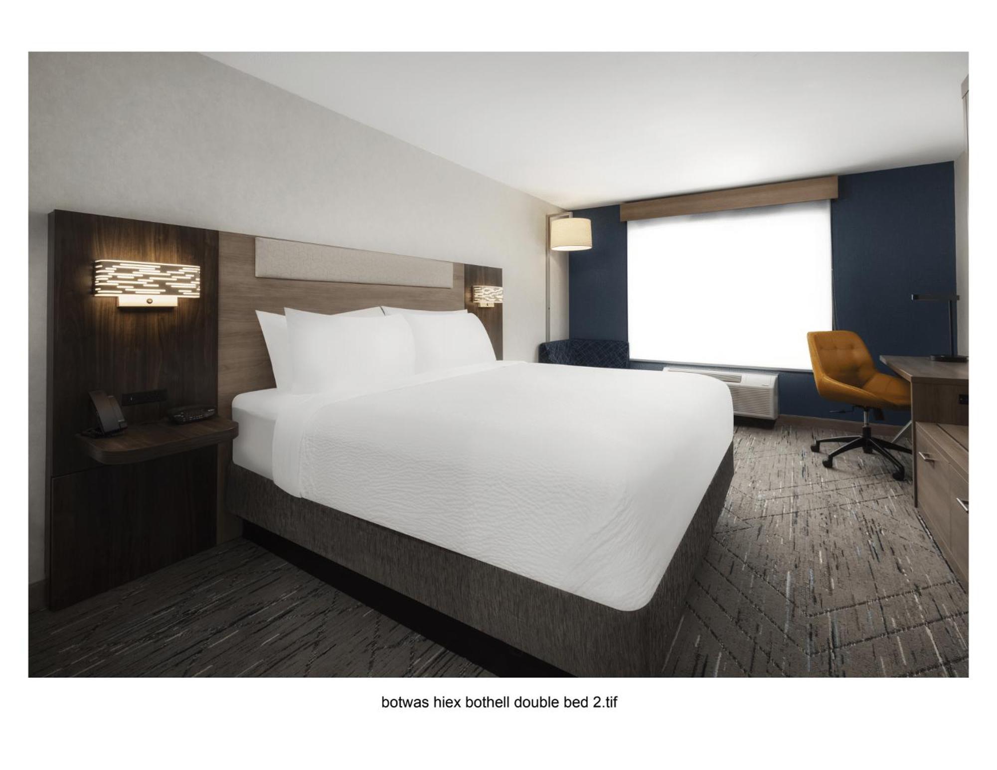 Holiday Inn Express Bothell By Ihg Exterior foto